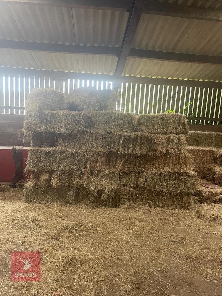 63 CONVENTIONAL BALES OF WILD FLOWER HAY