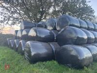 185 ROUND BALES OF 2026 HAYLAGE - 3
