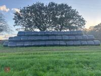 185 ROUND BALES OF 2026 HAYLAGE - 10