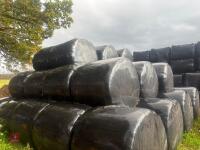 55 ROUND BALES OF 3RD CUT 2026 SILAGE - 2