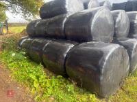 55 ROUND BALES OF 3RD CUT 2026 SILAGE - 8