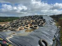 400T OF 1ST CUT 2026 CLAMP SILAGE