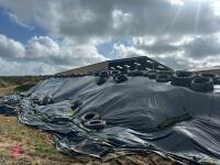 400T OF 1ST CUT 2026 CLAMP SILAGE - 3