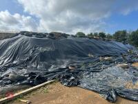 400T OF 1ST CUT 2026 CLAMP SILAGE - 4