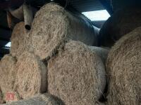 25 ROUND BALES OF 2026 HAY - 4