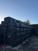 50 SQUARE BALES OF 2026 HAYLAGE - 3
