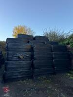 50 SQUARE BALES OF 2026 HAYLAGE - 4