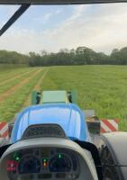 30 SQUARE BALES OF 2026 HAYLAGE - 5