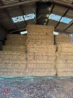 35 SQUARE BALES OF 2026 HAY