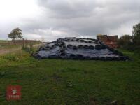 CLAMP OF 2026 GRASS SILAGE - 2