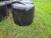 5 ROUND BALES OF 2026 HAYLAGE - 2