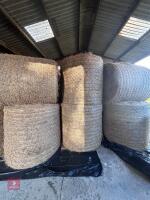 10 ROUND BALES OF 2026 HAY - 4