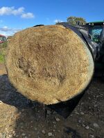 100 ROUND BALES OF 2ND CUT 2026 SILAGE - BIDS PER BALE - 2