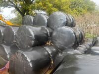 40 ROUND BALES OF 1ST CUT 2026 SILAGE - BIDS PER BALE - 6