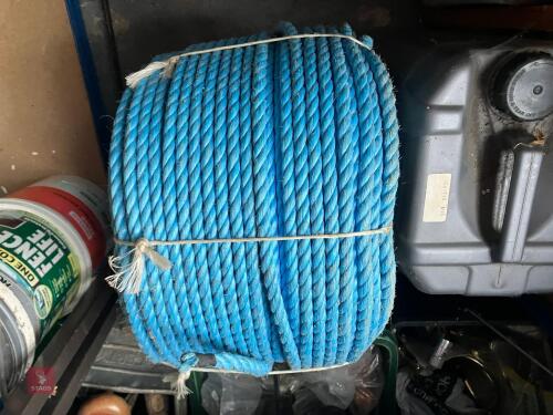 COIL OF ROPE