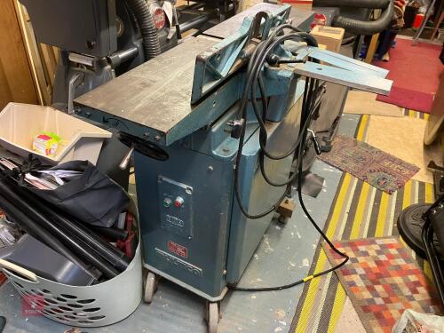 MULTICO 9'' PLANER