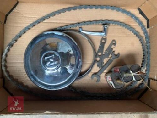 AUTOMOBILIA CROWN WHEEL & PINION