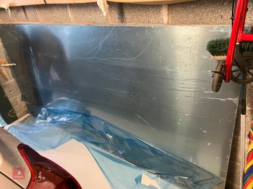 ALUMINIUM SHEET