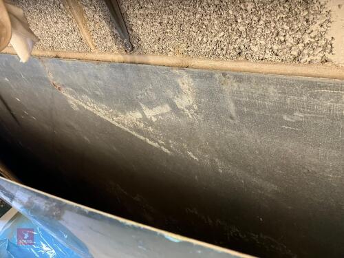GALVANISED STEEL SHEET