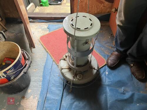 ALADDIN PARRAFIN GREENHOUSE HEATER