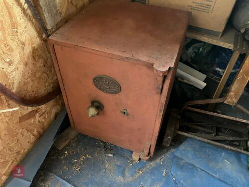WITHERS & CO SAFE