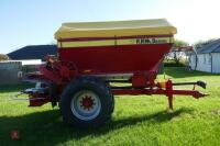 2020 FERTILISER AND LIME SPREADER