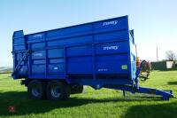 2014 STEWART GX18-23S 18 TON TRAILER - 2