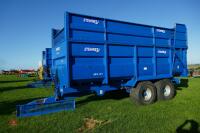 2014 STEWART GX18-23S 18 TON TRAILER - 5