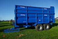 2014 STEWART GX18-23S 18 TON TRAILER - 7