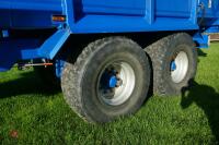 2014 STEWART GX18-23S 18 TON TRAILER - 10