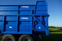 2014 STEWART GX18-23S 18 TON TRAILER - 13