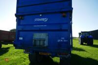 2014 STEWART GX18-23S 18 TON TRAILER - 15