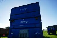 2014 STEWART GX18-23S 18 TON TRAILER - 23