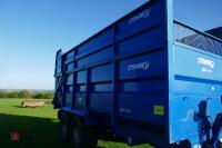 2014 STEWART GX18-23S 18 TON TRAILER - 24