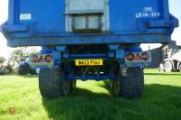 2014 STEWART GX18-23S 18 TON TRAILER - 25