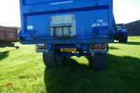 2014 STEWART GX18-23S 18 TON TRAILER - 27