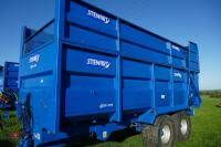 2014 STEWART GX18-23S 18 TON TRAILER - 32