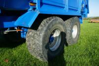 2014 STEWART GX18-23S 18 TON TRAILER - 33
