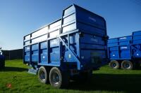 2014 STEWART GX18-23S 18 TON TRAILER - 34