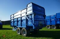 2014 STEWART GX18-23S 18 TON TRAILER - 35