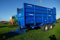 2014 STEWART GX18-23S 18 TON TRAILER - 2