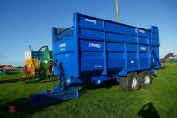 2014 STEWART GX18-23S 18 TON TRAILER - 6
