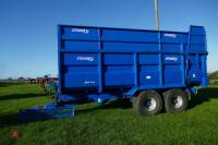 2014 STEWART GX18-23S 18 TON TRAILER - 8