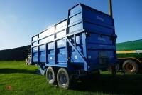 2014 STEWART GX18-23S 18 TON TRAILER - 10
