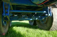 2014 STEWART GX18-23S 18 TON TRAILER - 12