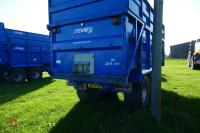 2014 STEWART GX18-23S 18 TON TRAILER - 29