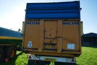 2001 ROLLAND TIPPING TRAILER - 5