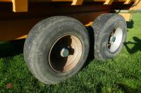 2001 ROLLAND TIPPING TRAILER - 7