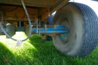2001 ROLLAND TIPPING TRAILER - 13