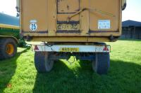 2001 ROLLAND TIPPING TRAILER - 14